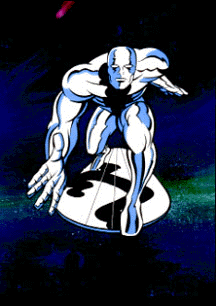 The Fabled Silver Surfer Cartoon | The Daily .